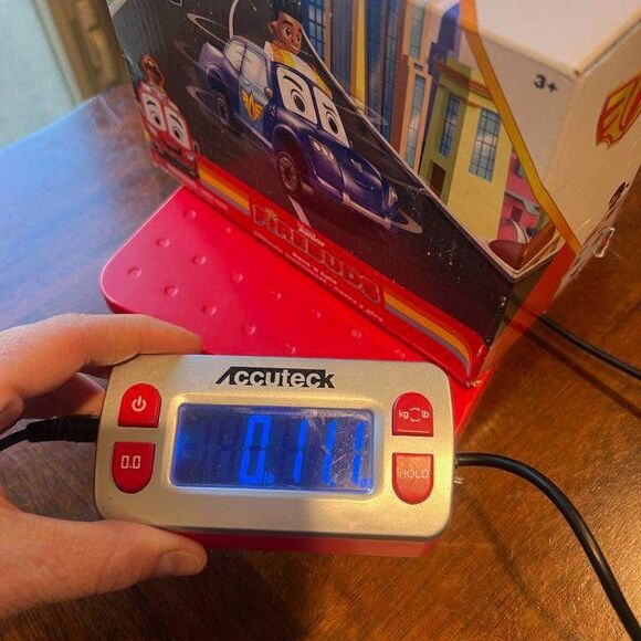 Disney Junior Firebuds, Jayde Piston Toy Car Pull Back Feature  Donut Drift - Picture 4 of 5